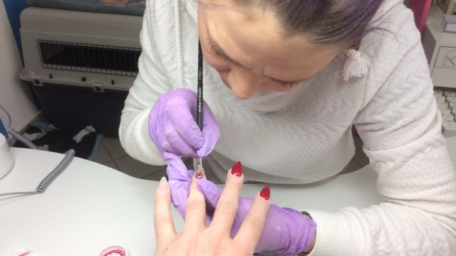 Manicure Magic: Unlocking the Secrets of the Nail Salon