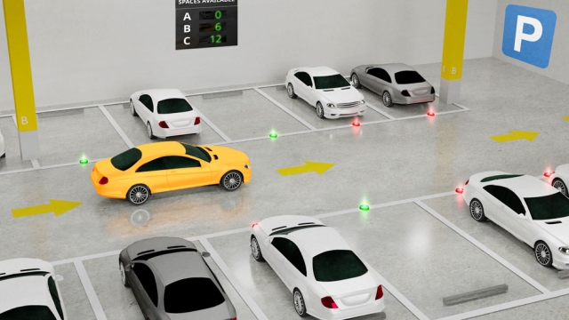 Revolutionize Your Parking Experience: Unveiling the Ultimate Car Park Management System