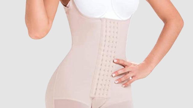 Shape Up and Slim Down: The Magic of Compression Garments after Lipo