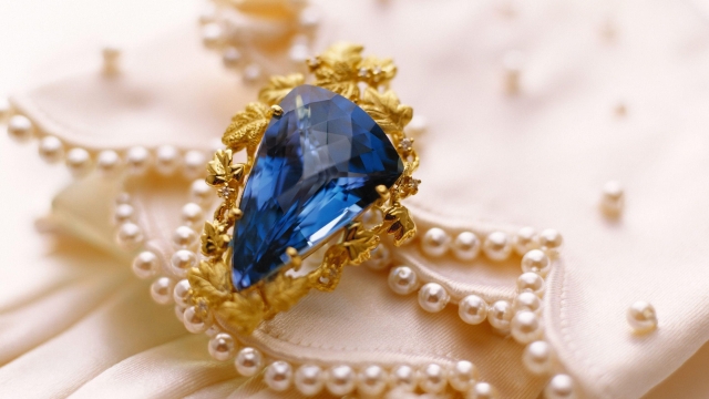 Glamorous and Sophisticated: Unveiling the Excellence of Stuller Jewelry