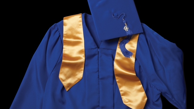 Glorious Garments: Unveiling the Symbolism of Graduation Caps and Gowns