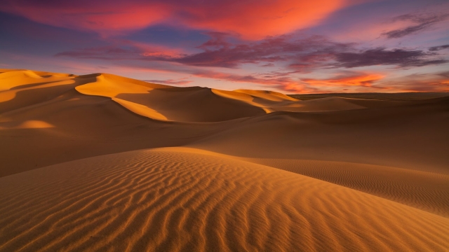 Sahara Calling: Unveiling the Secrets of the World’s Largest Desert