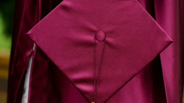 The Perfect Symbol: Graduation Caps and Gowns Embodying Success