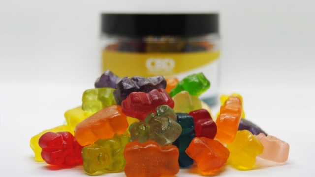The Sweet Solution: Exploring the Benefits of CBD Gummies