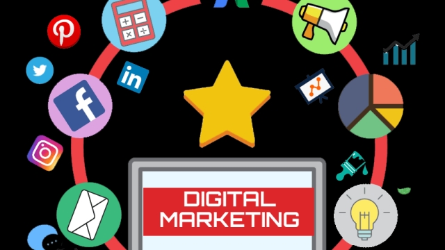 The Ultimate Guide to Boosting Your Online Presence: Digital Marketing Strategies Unveiled!