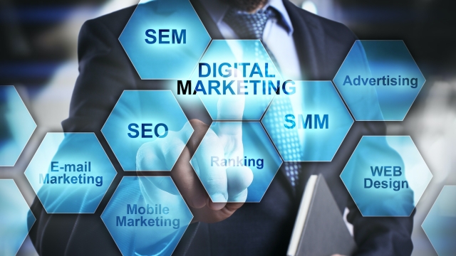 The Ultimate Guide to Dominating the Digital Marketing Landscape