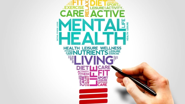 Breaking the Stigma: Nurturing Mental Health in a Changing World