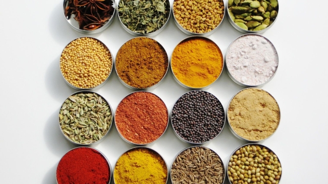 Spicing Up Your Culinary Adventures: Exploring the Vibrant World of Spices