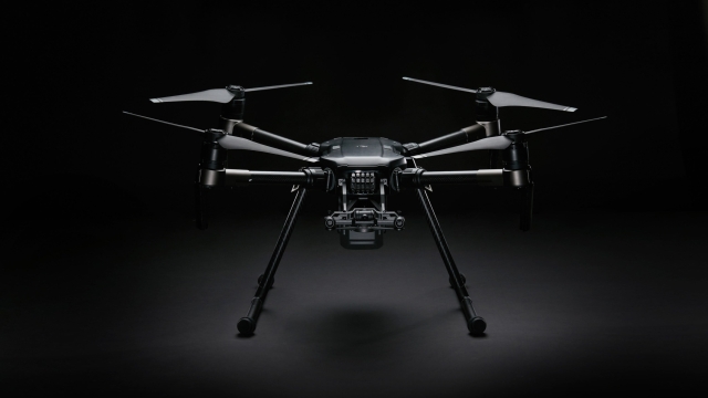 Drones: Unleashing the Potential of Flight