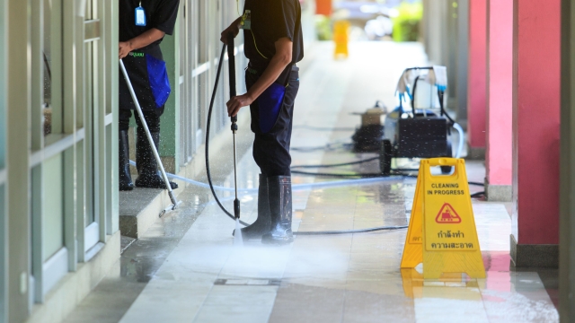 Revive Your Surfaces: The Art of Power Washing