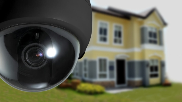 The Eyes That Guard: Unveiling the Power of Security Cameras