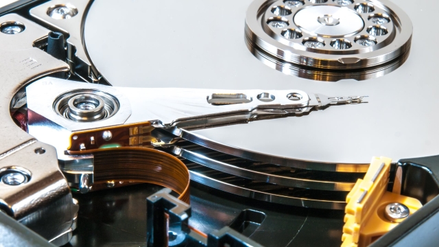 Demise by Digital Shredders: Unveiling the Power of Hard Drive Destroyers