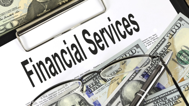 From Expense to Abundance: Unleashing the Power of Financial Services