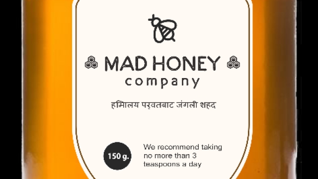 Honey with a Buzz: Exploring the World of Mad Honey