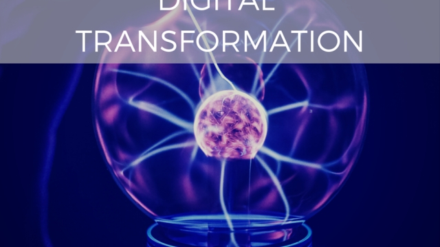 The Digital Revolution: Unleashing the Power of Digital Transformation