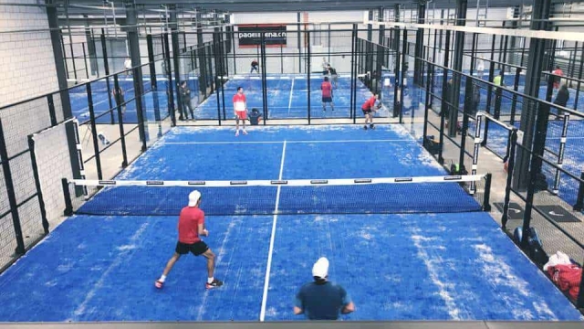 The Ultimate Guide to Building Your Own Padel Court