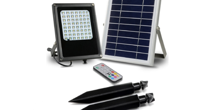 10 Brilliant Ways Solar Flood Lights Illuminate Your Outdoor Spaces