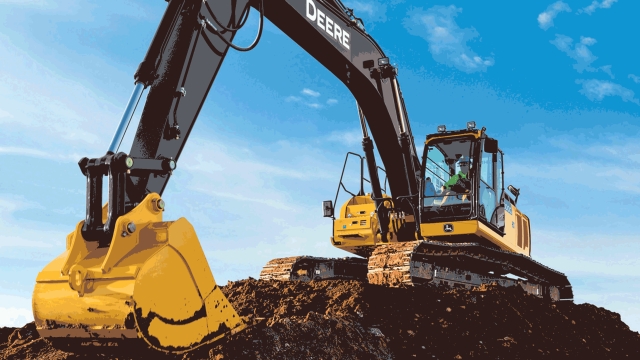 Cracking the Code: Unleashing the Power of Heavy Equipment Service and Repair Manuals