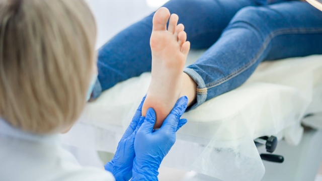 Step Into Comfort: Discover the Best Podiatry Care in Forest Hills