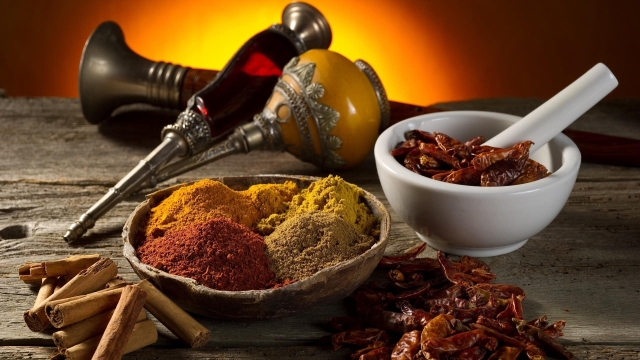 The Exotic World of Rare Spices: Unveiling Nature’s Hidden Gems