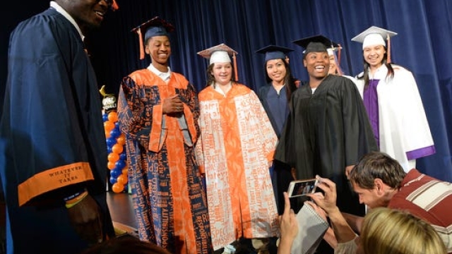 The Perfect Finale: Unlocking the Magic of High School Cap and Gown