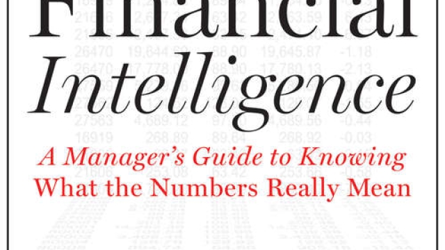 Unlocking the Secrets of Financial Intelligence: Mastering Your Money Matters