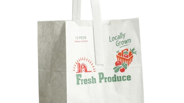 Unveiling the Versatility of White Paper Bags: From Practical to Trendy