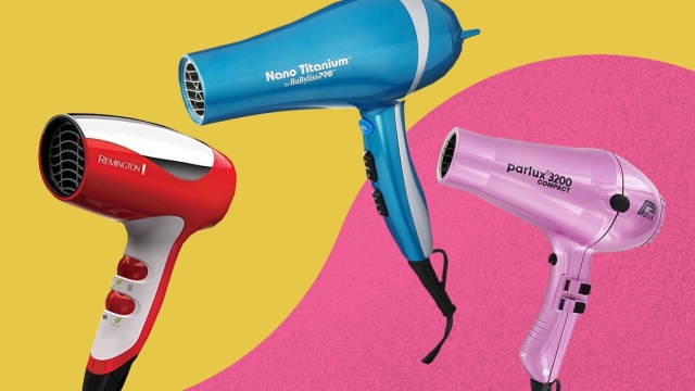 A Blast of Style: Unleash Your Hair’s Potential with the Ultimate Hair Dryer!