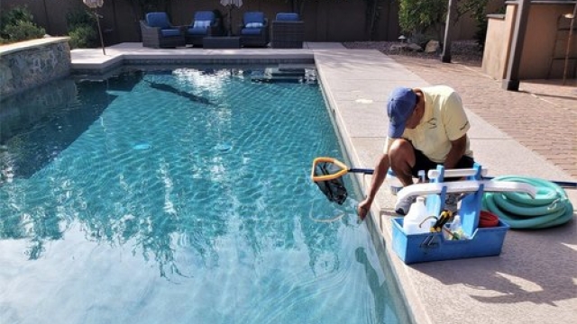 Diving into the Chemistry of Swimming Pool Bliss