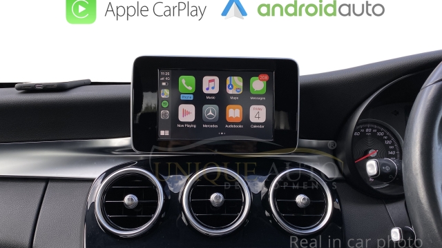 Revolutionizing Your Ride: Unleashing the Power of a CarPlay Adapter