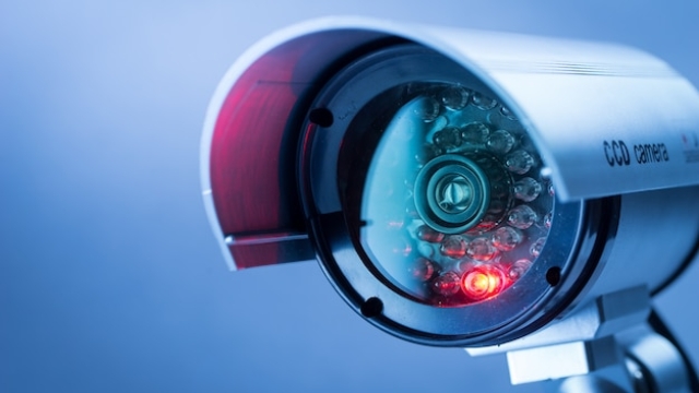 Seeing is Securing: Unveiling the Power of Security Cameras