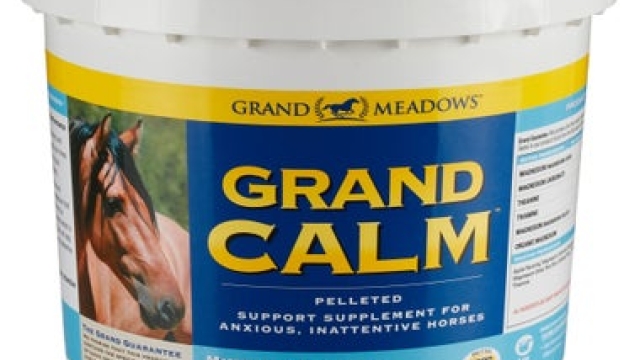 The Ultimate Guide to Optimal Equine Wellness: Unveiling the Power of Horse Health Supplements