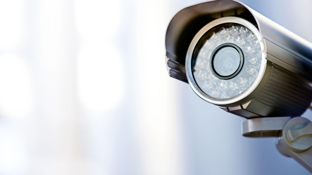 The Watchful Eye: Unveiling the Power of Security Cameras