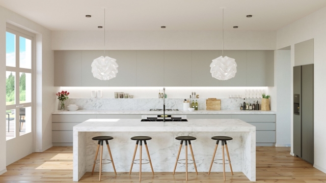 Unleashing Creativity: Masterful Kitchen Designers