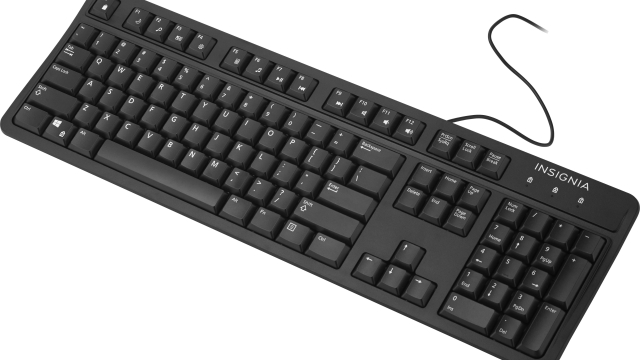 Cut the Cord: Embracing the Wireless Revolution with the Ultimate Office Keyboard