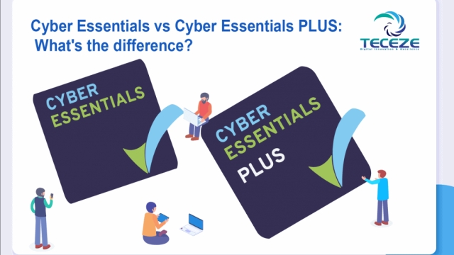 Cyber Essentials: Unlocking Your Online Security Potential