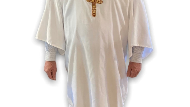 Dipping into Faith: Exploring the Significance of Adult Baptism Robes