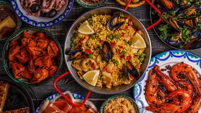 Discover the Delectable World of Spanish Cuisine