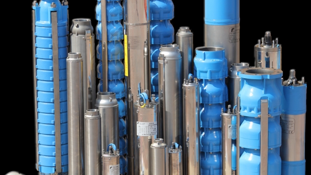 Diving into the Depths: Exploring the World of Submersible Pumps