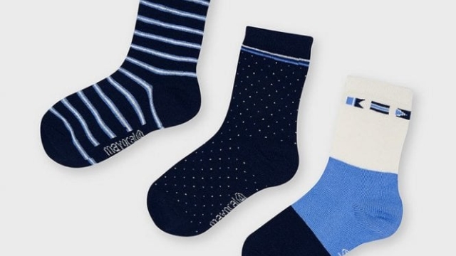 Funky Feet: Discover the Coolest Boys Socks Styles!