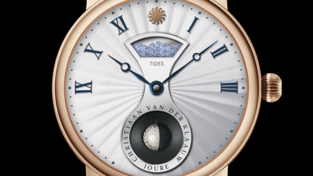 Lunar Elegance: Exploring the World of Moon Phase Watches