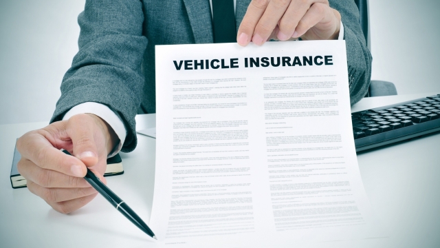 The Road to Protection: Uncover the Essentials of Commercial Auto Insurance