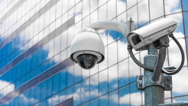 The Watchful Eye: Unveiling the Power of Security Cameras