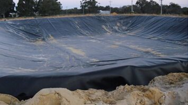 Uncovering the Ingenious Barrier: Exploring the Wonders of Geomembrane