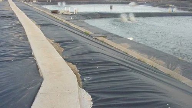 Uncovering the Secrets of Geomembrane: Unleashing the Power of Modern Engineering