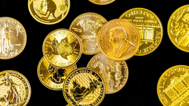 Unearthing Hidden Treasures: Exploring the World of Rare Coins and Precious Metals