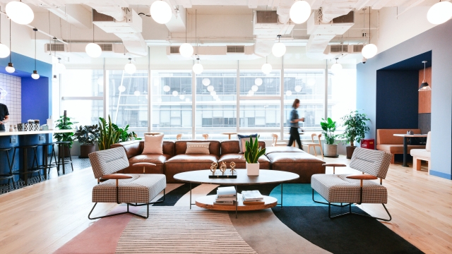 Collaboration at its Finest: Unleashing the Power of Coworking
