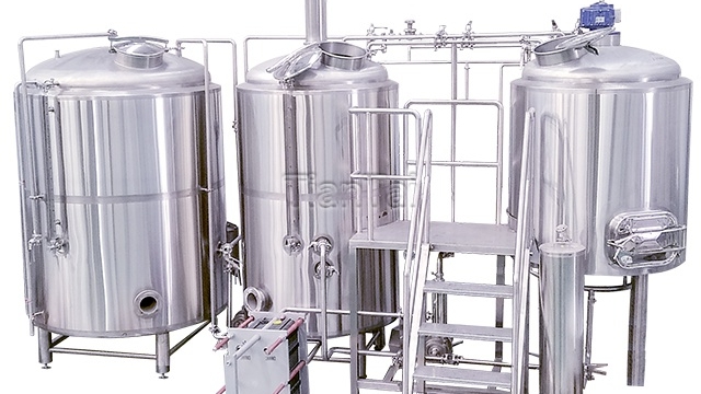 From Hops to Sips: Unveiling the Perfect Brewery Equipment