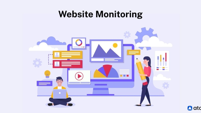 The Watchful Web: Unveiling the Power of Web Monitoring