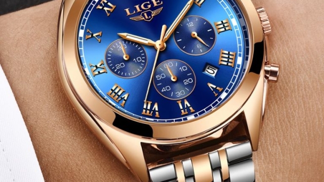 Timeless Elegance: Unveiling the World of Wristwatches